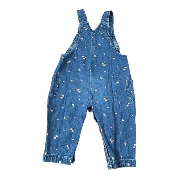 Warner Brothers Looney Tunes Vintage Stuffed Tweety Bird Overalls 24M - Picture 3 of 16